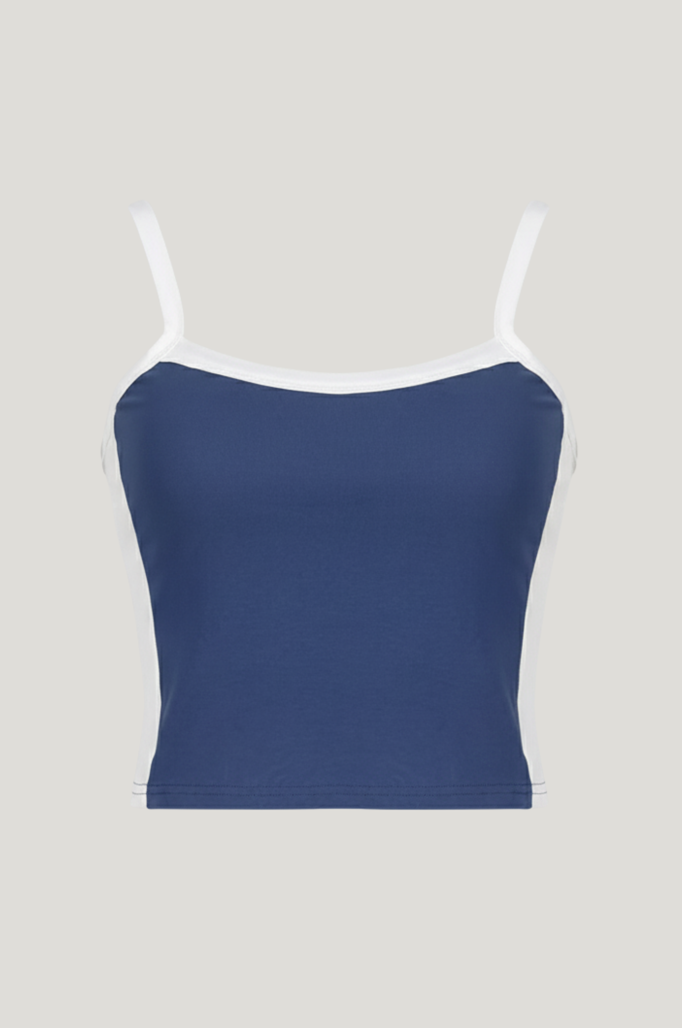 Cami crop top – slim fit & stretch