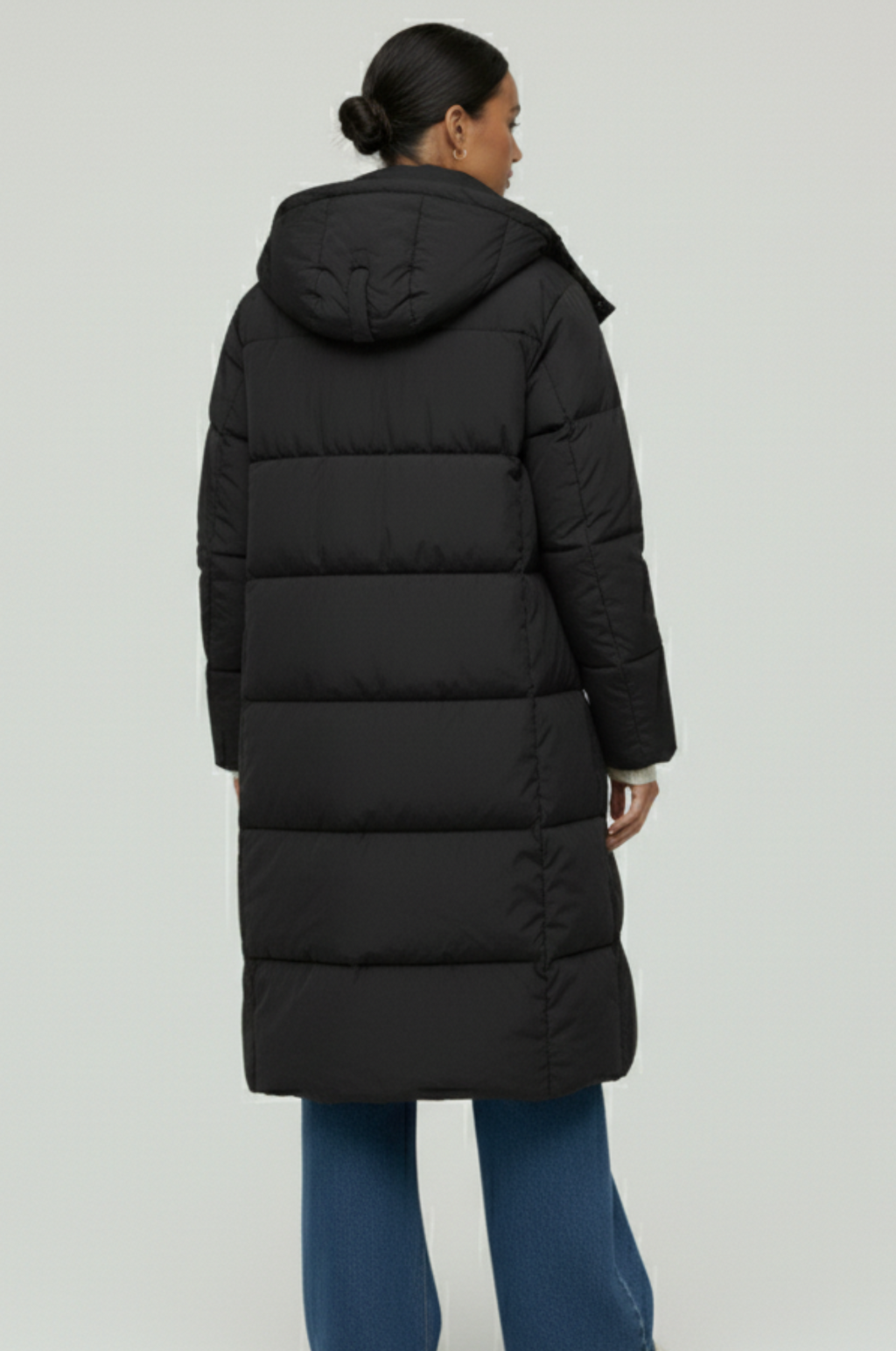 Dames winter parka – warm & gewatteerd